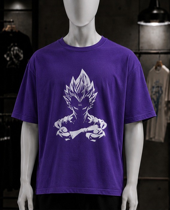 Clean Goku fit
