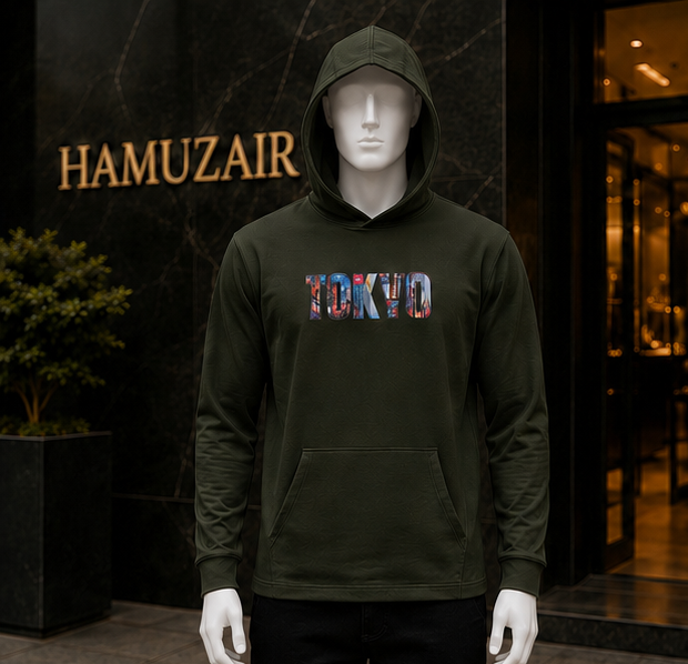 Elite Tokyo hood