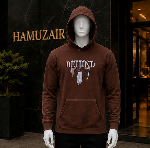 Elite Behind Hood