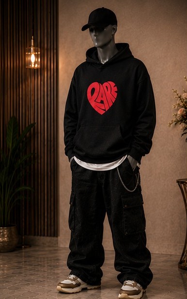 Core Self Love Hood