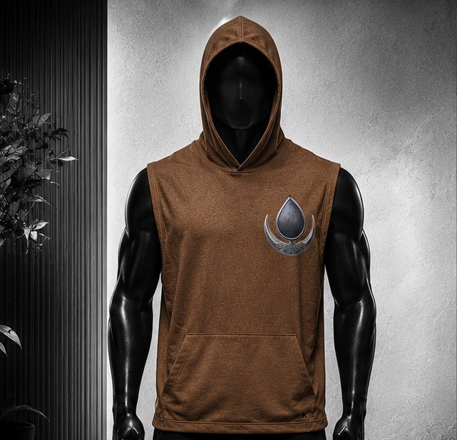 Core Spear hood cut