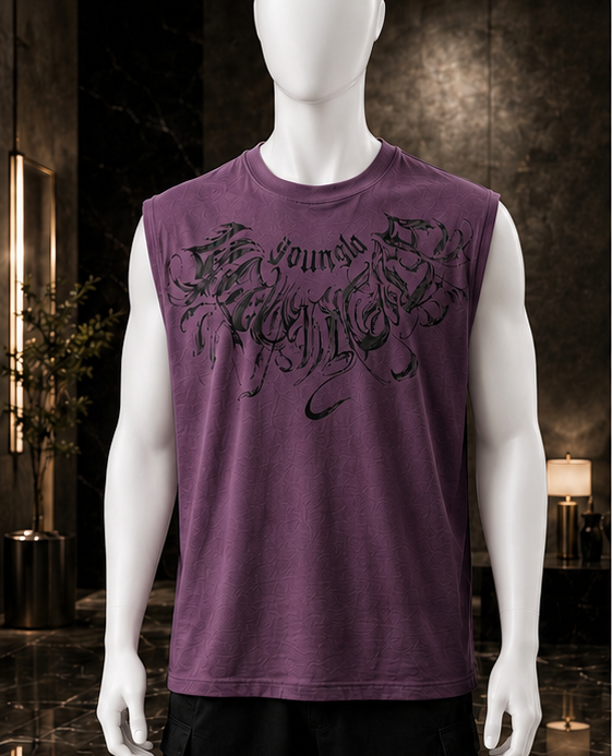 Elite summer vibe cut tee