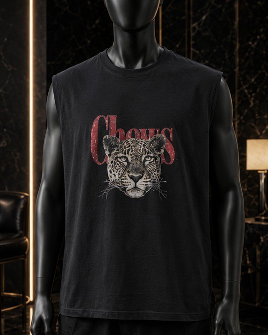 Elite Arabic cut tee